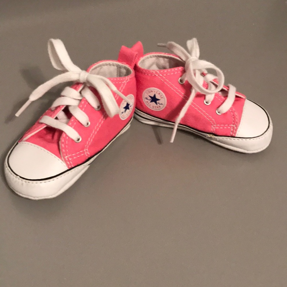 Converse Chuck Taylor First Year